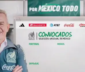 Selección Mexicana: Las sorpresas, ausencias y regresos en la convocatoria de Javier Aguirre