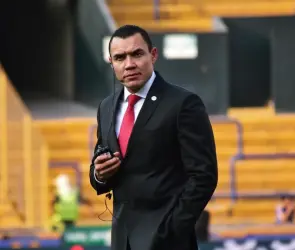 El castigo del Gato Ortiz tras haber empujado a Gustavo Cabral, futbolista del Pachuca