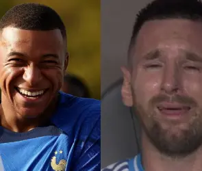 Hackean cuenta de Kylian Mbappé en Twitter e insulta a Lionel Messi