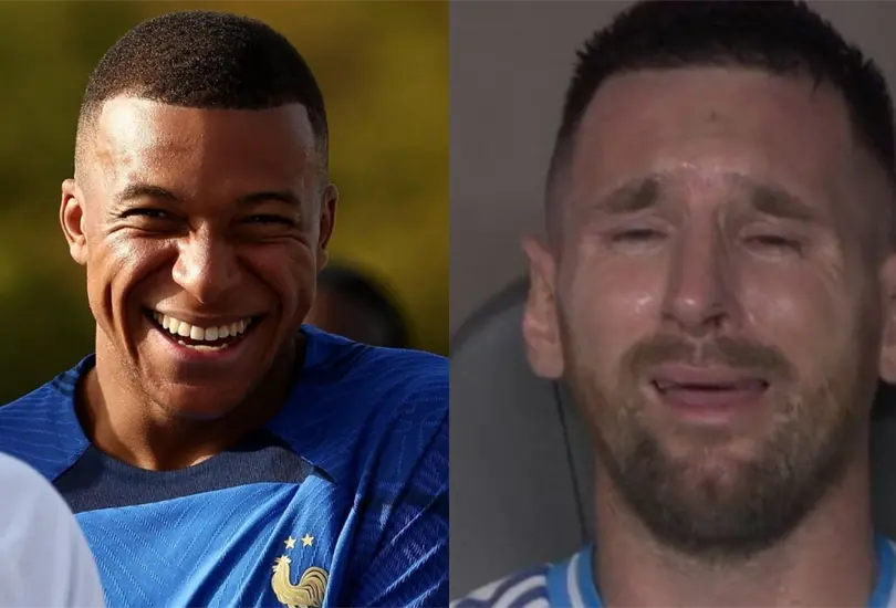 La cuenta de X de Kylian Mbapp&eacute; fue hackeada.