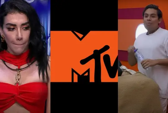 MTV se burló de Ricardo Peralta tras atacar a Karime Pindter durante una emisión de La Casa de los Famosos MTV se burló de Ricardo Peralta tras atacar a Karime Pindter durante una emisión de La Casa de los Famosos