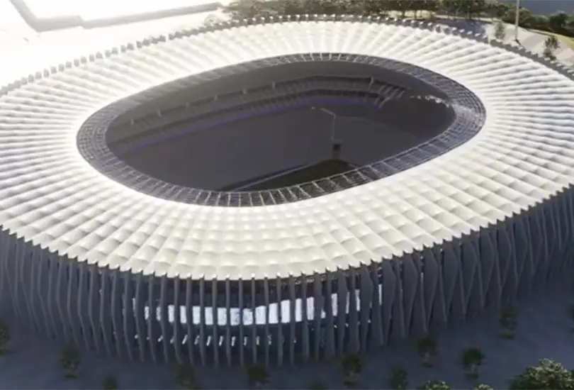 V&iacute;ctor Vel&aacute;zquez ya est&aacute; en b&uacute;squeda de un nuevo terreno para construir el estadio de la M&aacute;quina
