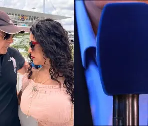 Popular analista es cuestionado sobre la posibilidad de colaborar con Lalo Trelles y Lorena Cid