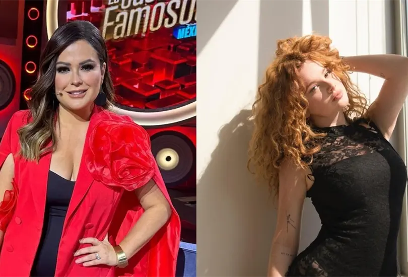 Mariana Echeverr&iacute;a fue confrontada por la mam&aacute; de Briggitte 