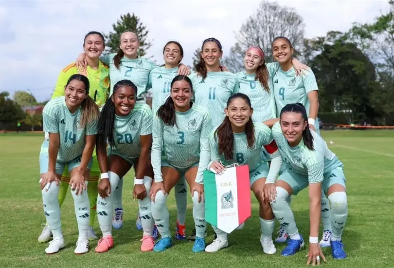 La Selecci&oacute;n Mexicana debutar&aacute; el 31 de agosto ante Camer&uacute;n en el Mundial Sub-20
