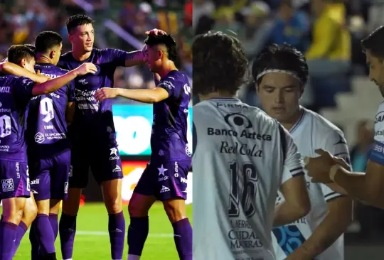 Mazatlán y Puebla se verán las caras en un duelo a lo TV Azteca.