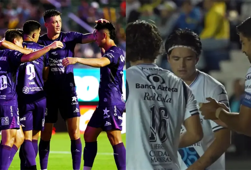 Mazatl&aacute;n y Puebla se ver&aacute;n las caras en un duelo a lo TV Azteca.