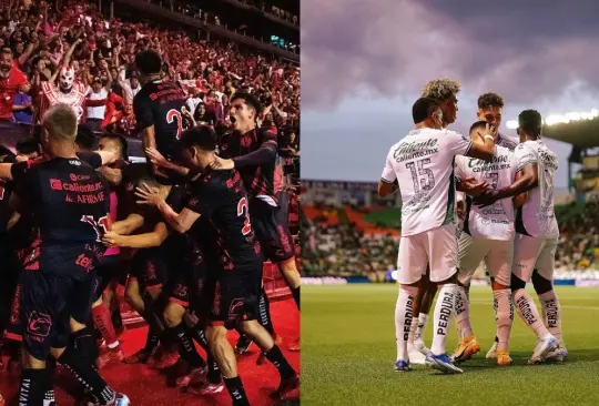 Xolos y León cerrarán la actividad del Viernes Botanero.