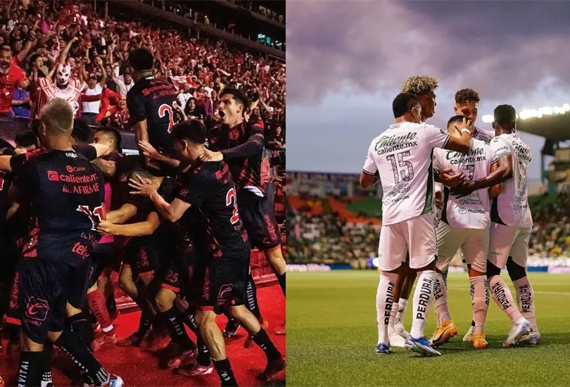 Xolos y Le&oacute;n cerrar&aacute;n la actividad del Viernes Botanero.
