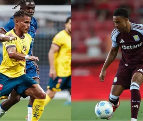 ¿Por TV Abierta? América vs Aston Villa: Ver EN VIVO HOY el juego amistoso de las Águilas