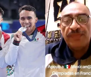 París 2024: Don Beto compone porra para México en los Juegos Olímpicos (VIDEO)