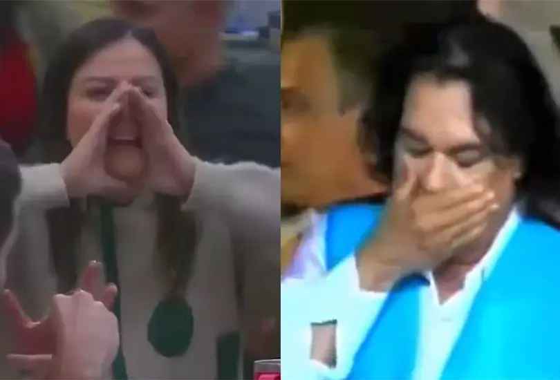 Mariana Echeverr&iacute;a ha causado indignaci&oacute;n por la forma en la que se refiri&oacute; a Juan Gabriel.