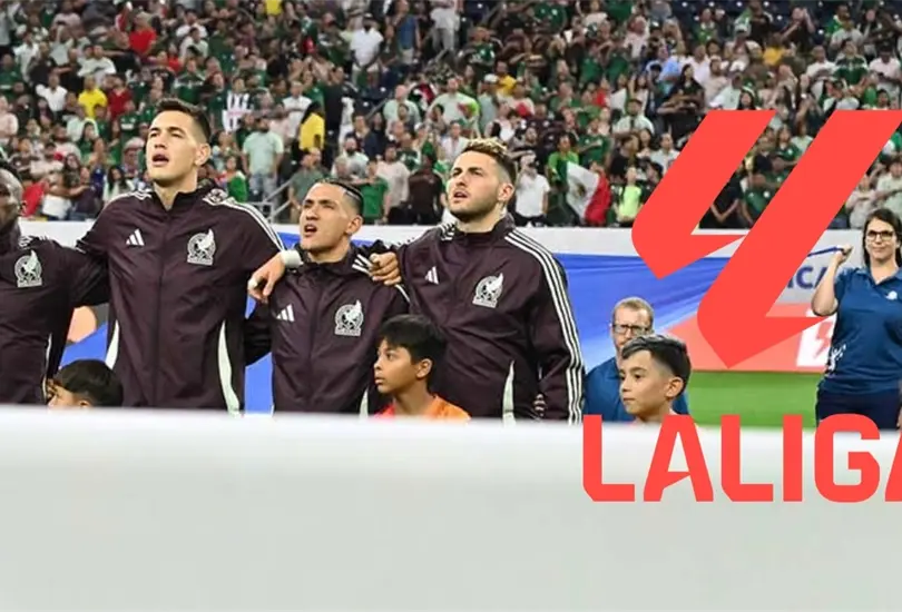 La Selecci&oacute;n Mexicana enfrentar&aacute; un amistoso contra un equipo de LaLiga.