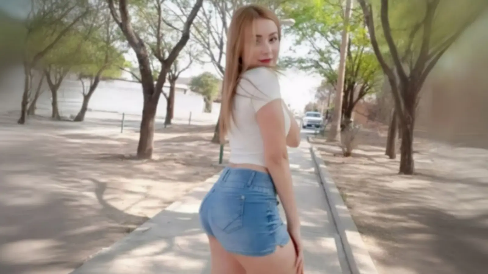 La aficionada cuenta con su propia p&aacute;gina de contenido exclusivo.