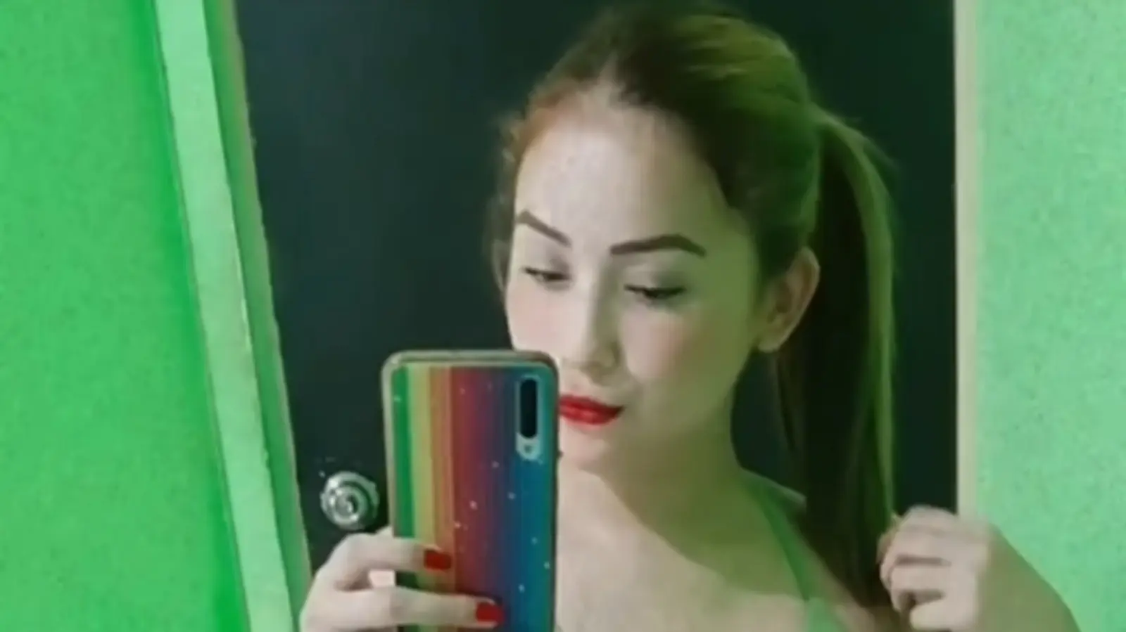 Los jerseys de Tigres no faltan en las fotos que comparte mediante su perfil.