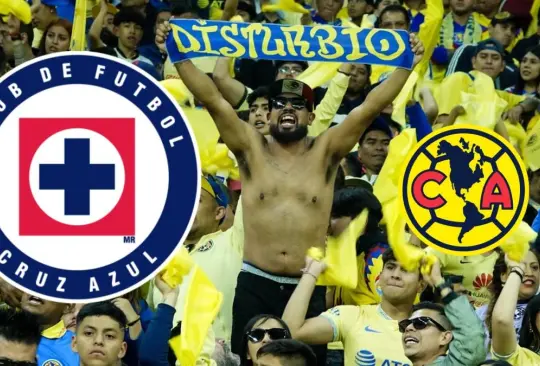 Cruz Azul es favorito para derrotar el América en las casas de apuestas.