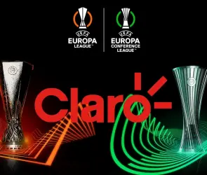 Claro Sports anuncia la compra de derechos de la Europa League y Conference League