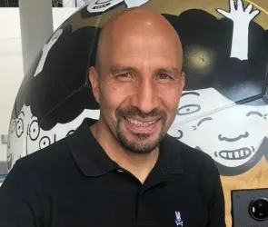 Conejo Pérez revela la amenaza de Javier Aguirre al ponerlo como titular en Sudáfrica 2010