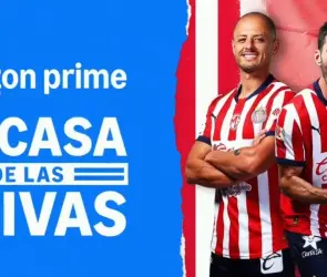 Chivas finalmente anuncia a Prime Video como su nueva televisora; ¿cuánto cuesta la suscripción?