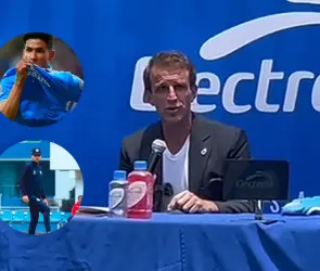 Cruz Azul: Iván Alonso manda indirecta a Uriel Antuna y explica el modelo de juego de Martín Anselmi