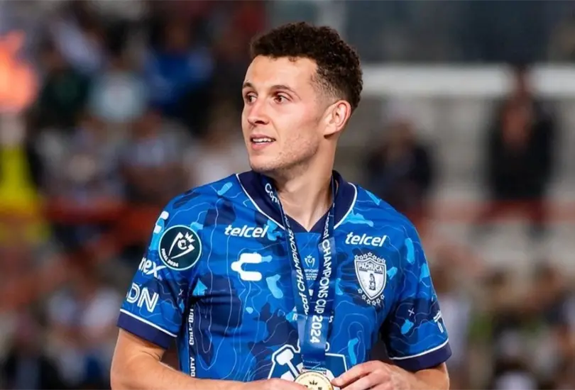 Oussama Idrissi le dio el no al Am&eacute;rica y las &Aacute;guilas ya piensan en un plan b