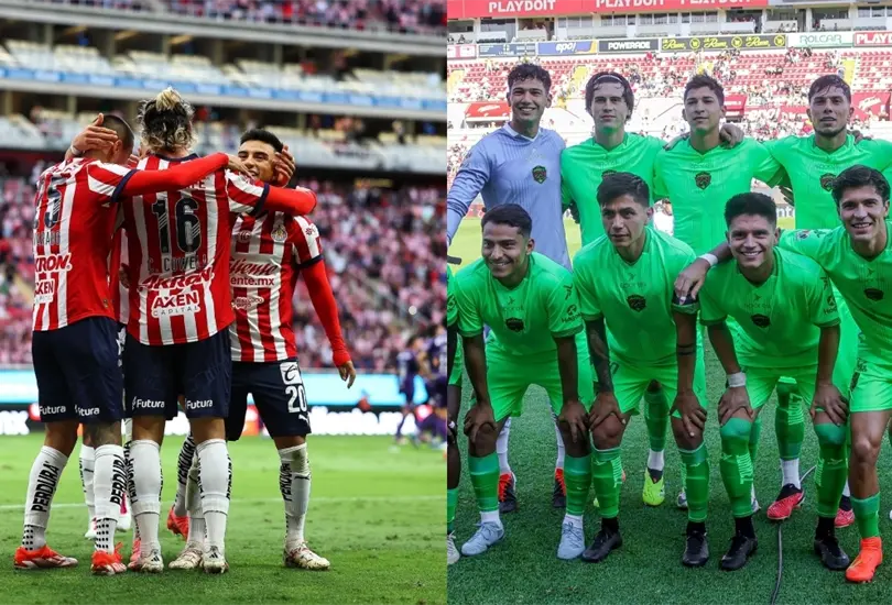 Chivas y Ju&aacute;rez se enfrentan por una jornada m&aacute;s de la Liga MX.