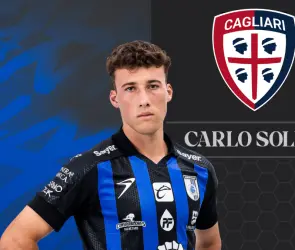 ¿Quién es Carlo Soldati, el mexicano que jugará en el Cagliari de la Serie A?