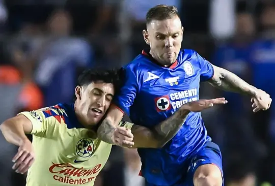 Cruz Azul y América se enfrentarán después de poco más de tres meses.