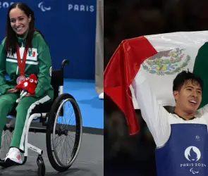 París 2024: Los mexicanos que han conseguido medalla en los Paralímpicos