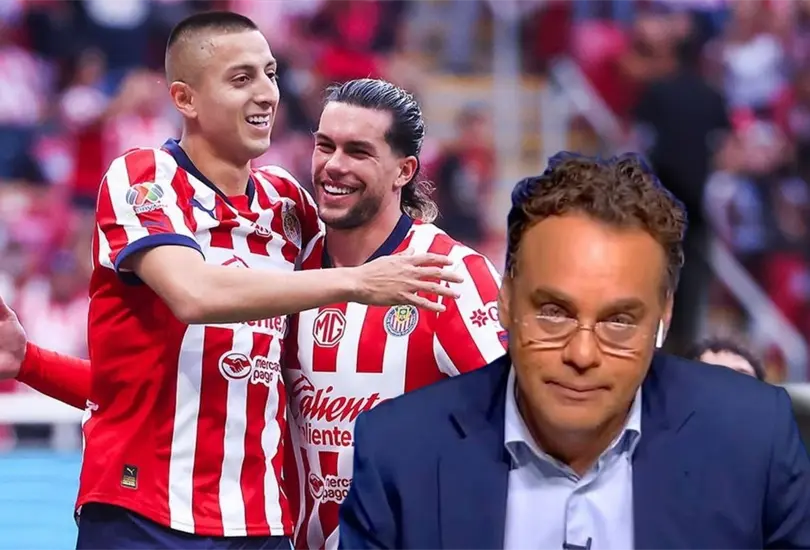 El periodista no dud&oacute; en defender a la empresa a la que lleg&oacute; como contrataci&oacute;n estrella hace unos meses.