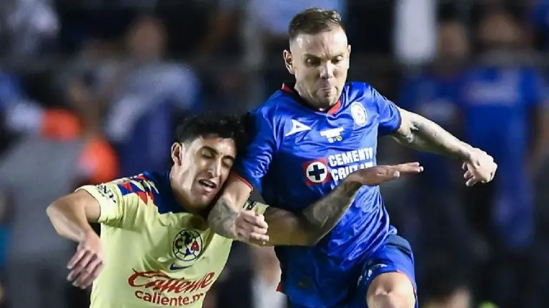 Un exjugador de América y Cruz Azul llegará a Europa - Archivo Referee
