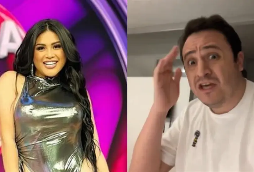 Ricardo O&acute;Farrill &acute;insult&oacute;&acute; a Gomita y les hizo un pedido peculiar a los aficionados de LCDLF