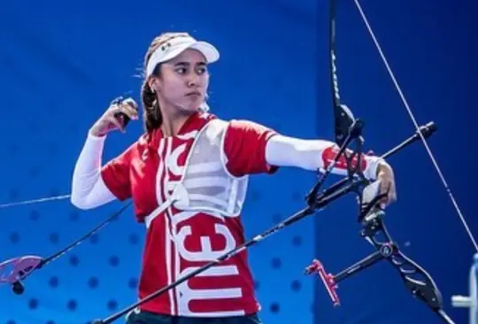 Ángela Ruiz le lanzó un duro mensaje al Gobierno de México tras obtener su medalla de bronce.