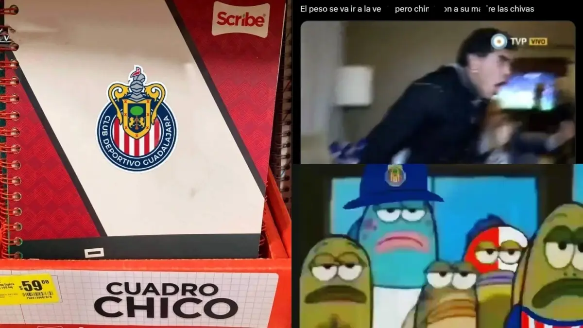 Las Chivas nuevamente se fueron eliminadas de la Leagues Cup al perder en penales ante San José y LA Galaxy.