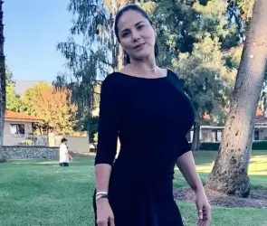 Mamá de Carlos Salcedo rompe el silencio tras orden de aprehensión en su contra