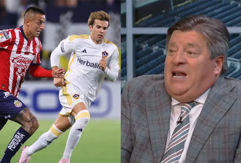 Piojo Herrera revent&oacute; a un compa&ntilde;ero por menospreciar la Leagues Cup