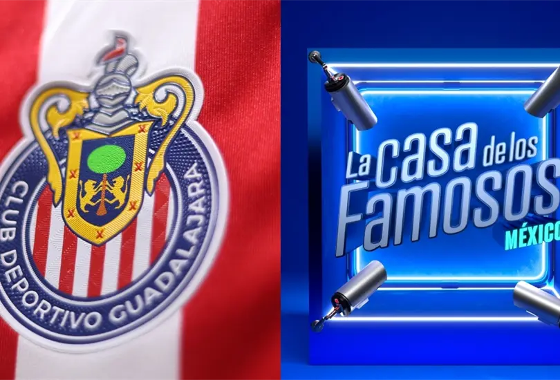 Un aficionado de Chivas hizo una peculiar audici&oacute;n para salir en La Casa de los Famosos