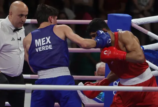 Marco Verde se unirá a la selecta lista de trece atletas que han convertido en medallistas en boxeo para México en JJ OO.