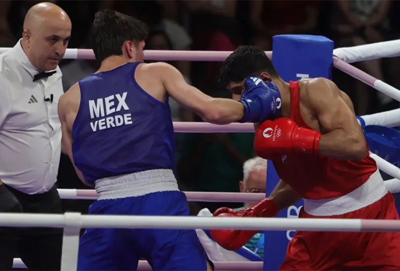 Marco Verde se unir&aacute; a la selecta lista de trece atletas que han convertido en medallistas en boxeo para M&eacute;xico en JJ OO.