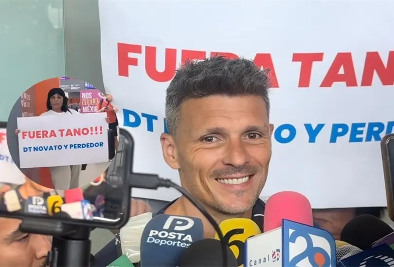 La se&ntilde;ora Lozano se lanz&oacute; en contra de Fernando Tano Ortiz.