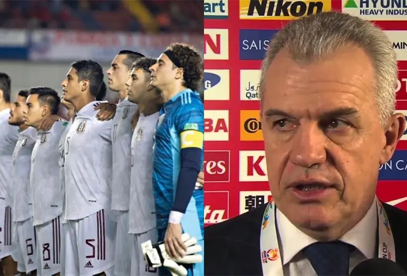 Javier Aguirre tendr&iacute;a clara la salida de una vaca sagrada de su Selecci&oacute;n Mexicana.