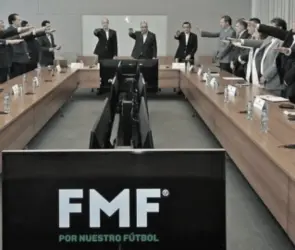Femexfut es investigada en el SAT por delitos fiscales desde hace 12 años