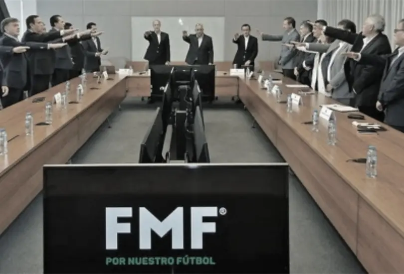 El organismo rector del futbol mexicano podr&iacute;a tener serios problemas ante las autoridades de nuestro pa&iacute;s.