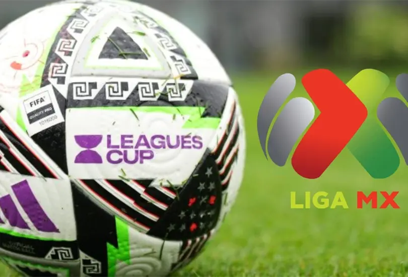 Estos son los equipos eliminados de la Liga MX en la Leagues Cup Estos son los equipos eliminados de la Liga MX en la Leagues Cup
