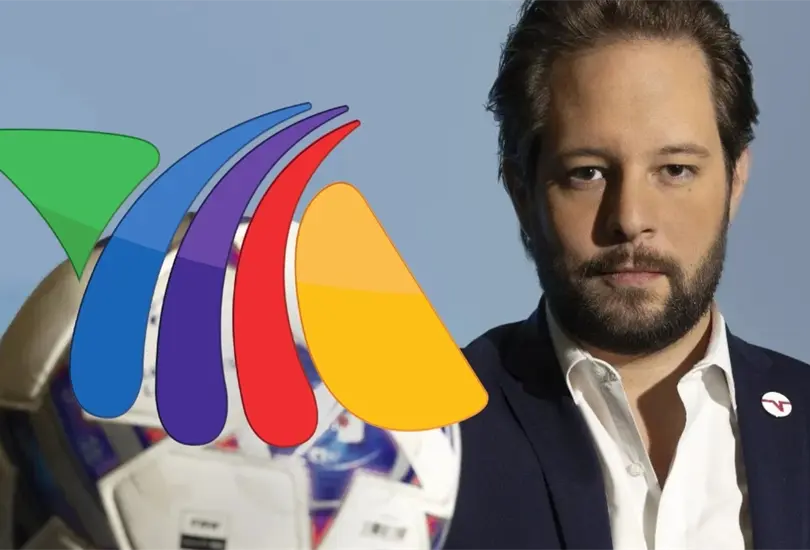 Raoul Ortiz podr&iacute;a llegar a TV Azteca.