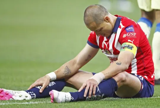 La trágica realidad de Chivas (VIDEO) La trágica realidad de Chivas (VIDEO)