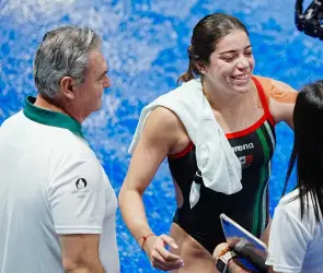 Mexicanos en París 2024: Alejandra Orozco se retira por una increíble razón