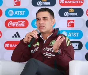 Selección Mexicana: Hijo de Rafa Márquez es fichado con equipo exótico