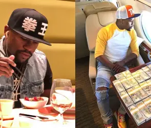 Floyd Mayweather: La dieta que llevó a The Money a lo más alto del boxeo