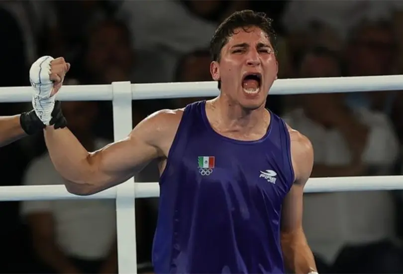 Marco Verde ya se encuentra mentalizado para la pelea del próximo viernes Marco Verde ya se encuentra mentalizado para la pelea del próximo viernes